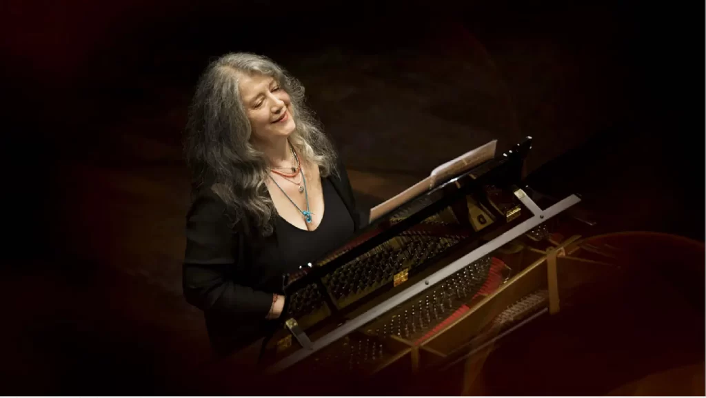 Concert vocal-simfonic cu Martha Argerich @ Ateneul Român
