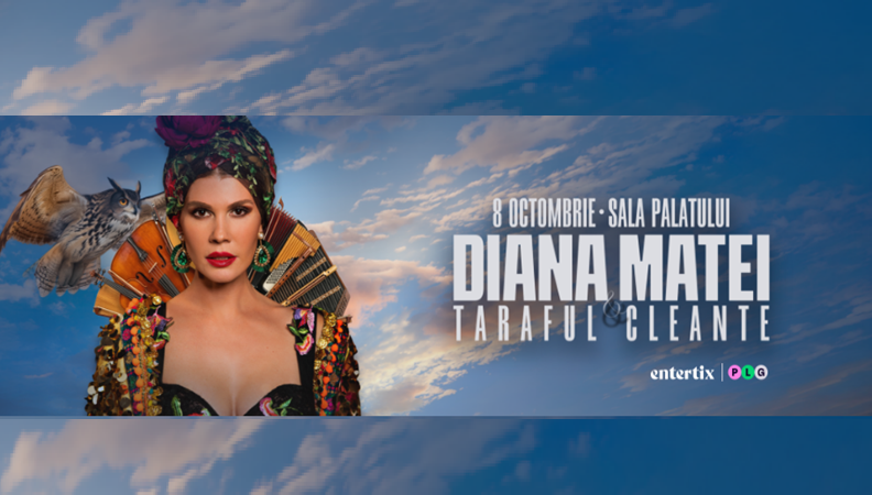 Diana Matei și Taraful Cleante @ Sala Palatului