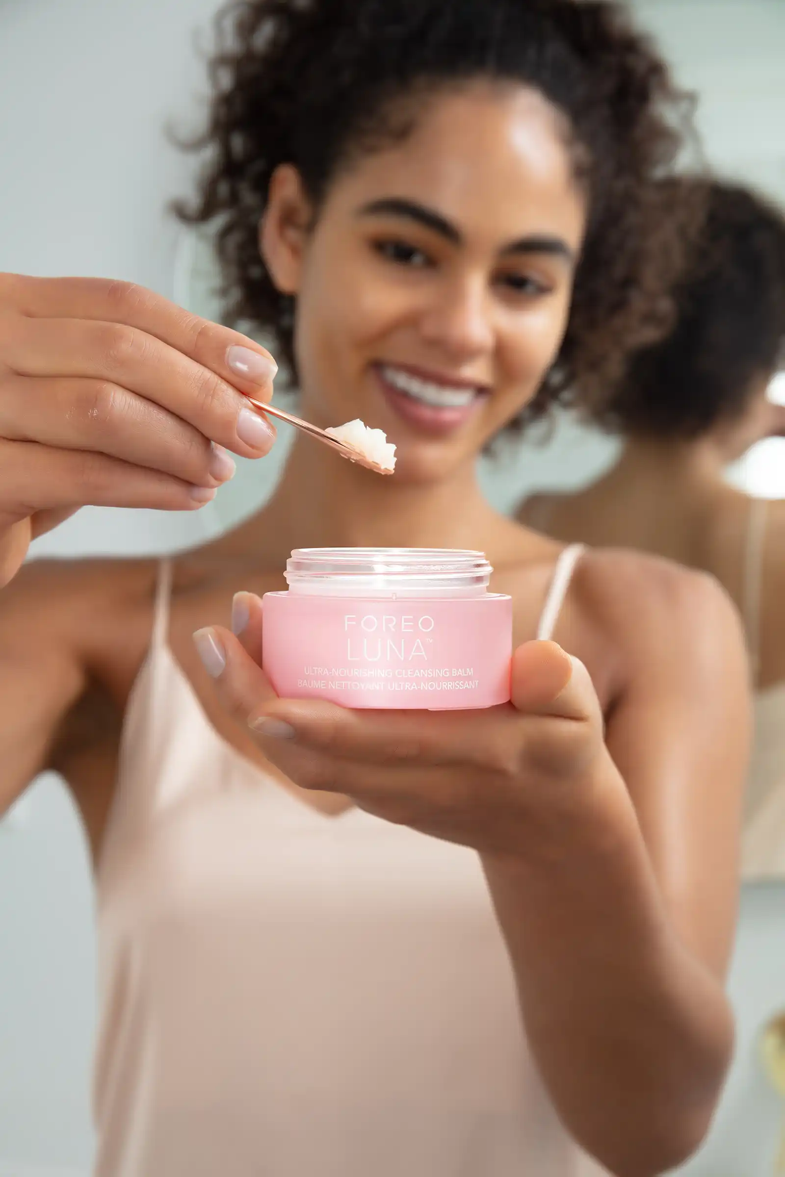 FOREO LUNA™ Ultra Nourishing Cleansing Balm