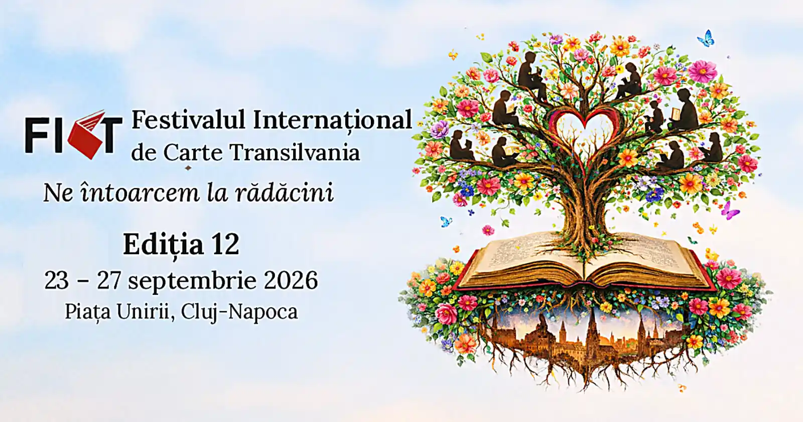 Program FICT 2026: cinci zile, 65 de evenimente și un festival care se întoarce la rădăcini