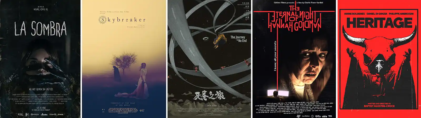 Dracula Film Festival 2026 anunță filmele din competiție