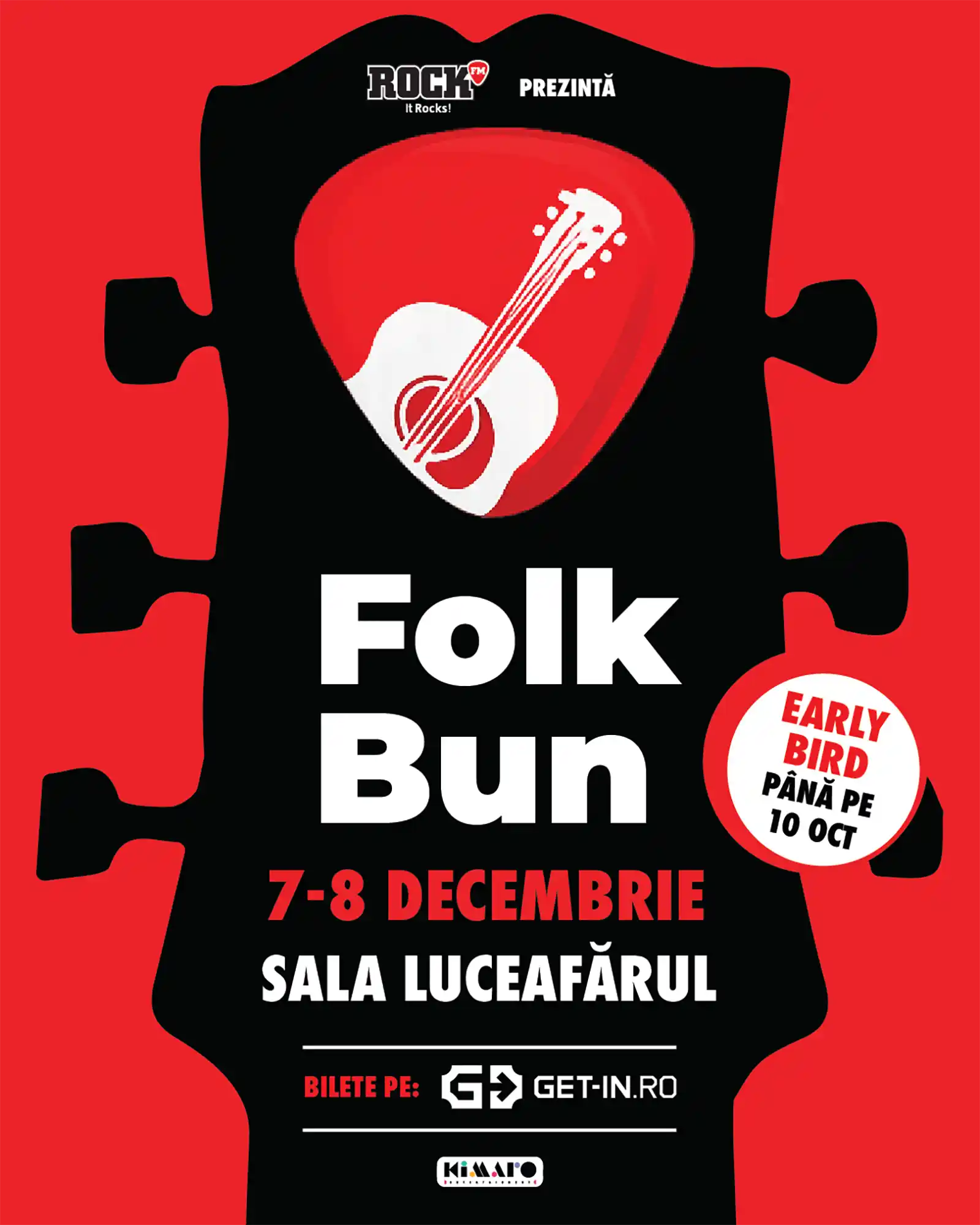 Gala Folk Bun 2026: Două zile de muzică de suflet