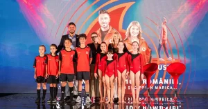 Vodafone lansează GEN10 și caută următoarea generație de campioni a României alături de Nadia Comăneci și Ciprian Marica