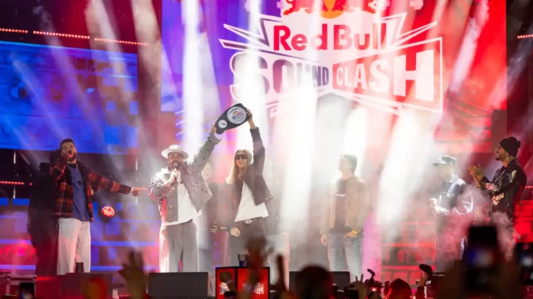 Oscar a câștigat Red Bull SoundClash 2026 în duelul cu Smiley