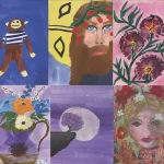 Galeria Madrigal vernisează o nouă expoziție cu lucrări de terapie prin artă - „Lumina dinăuntru devine culoare”
