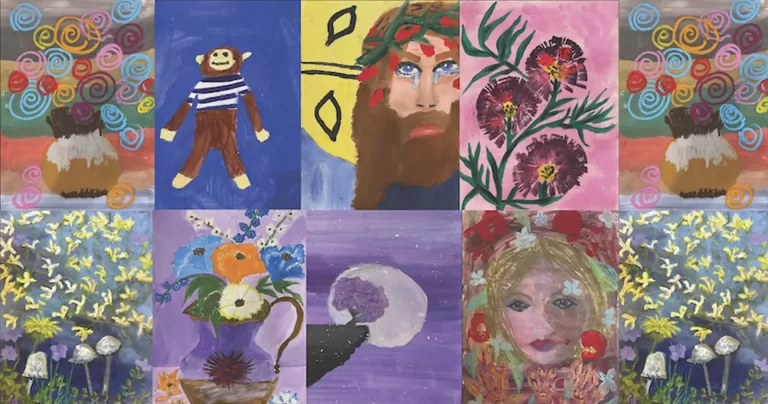 Galeria Madrigal vernisează o nouă expoziție cu lucrări de terapie prin artă - „Lumina dinăuntru devine culoare”
