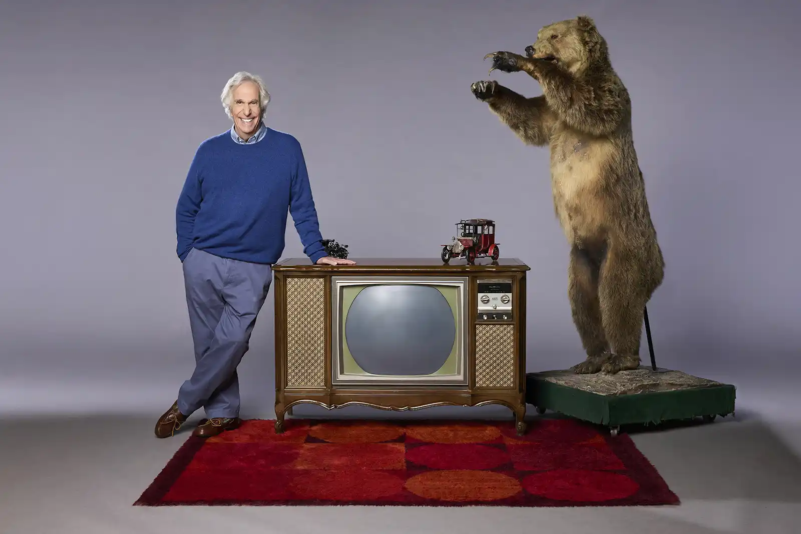 Sezonul 2 din „Istoria periculoasă cu Henry Winkler” are premiera la History Channel pe 19 septembrie
