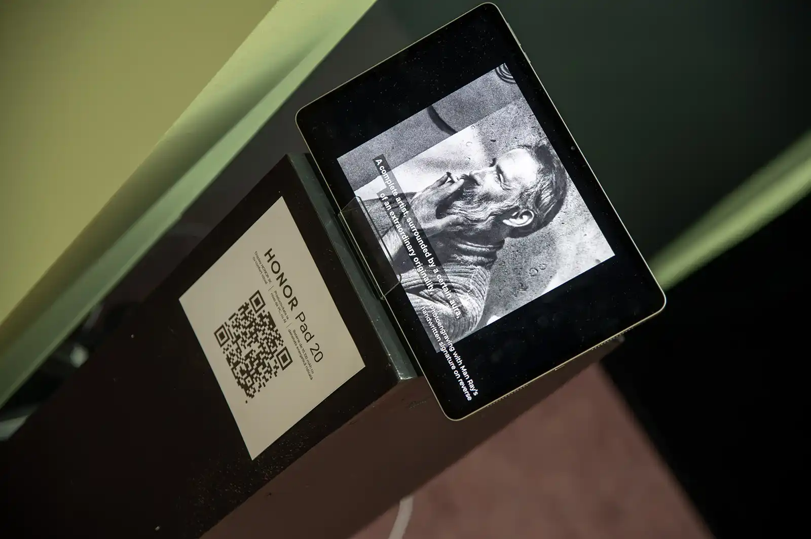 Arta întâlnește tehnologia: HONOR devine partener în noul sezon Art Safari New Museum