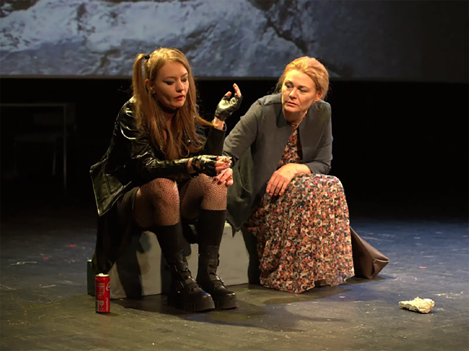 Spectacolul Harper Regan de Simon Stephens la Teatrul Maria Filotti Brăila