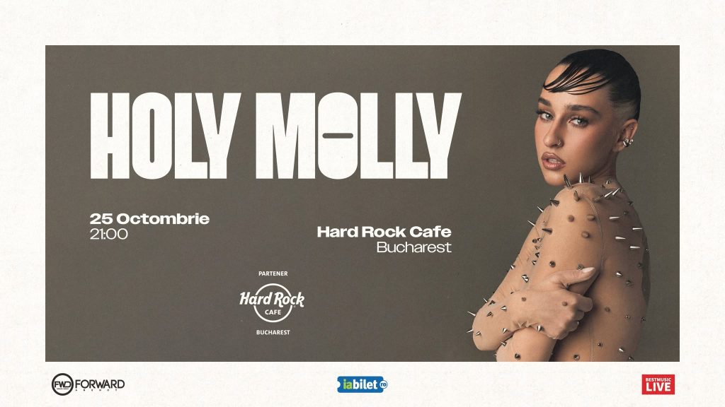 Holy Molly @ Hard Rock Cafe