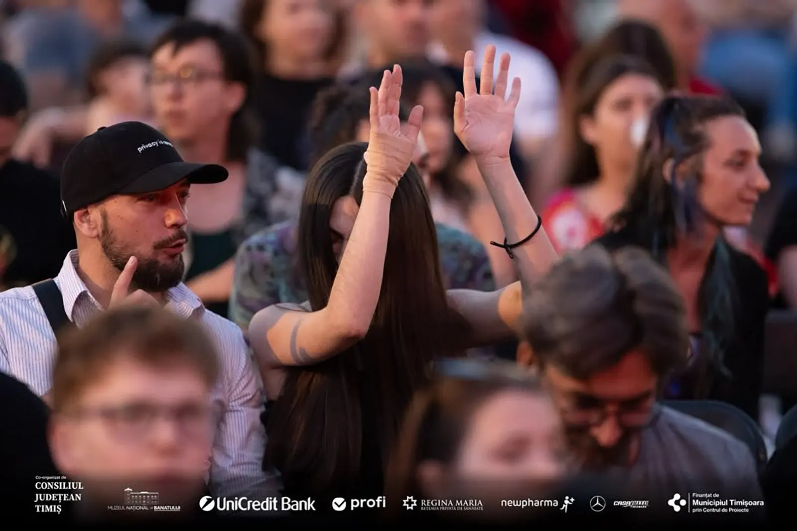 Public la JAZZx Forward - festivaluri octombrie 2026