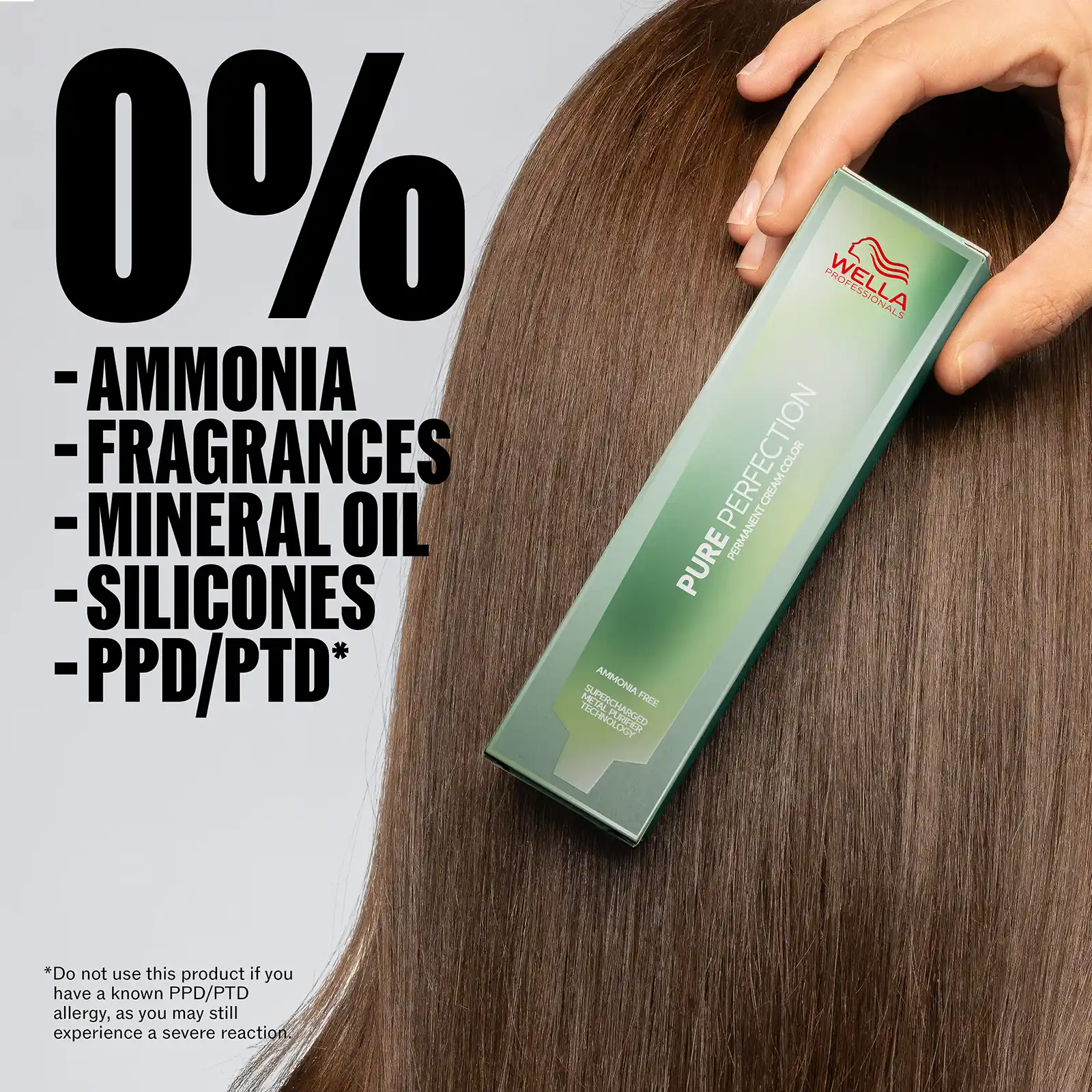 Wella Professionals lansează Pure Perfection, noua generație de colorație permanentă fără amoniac