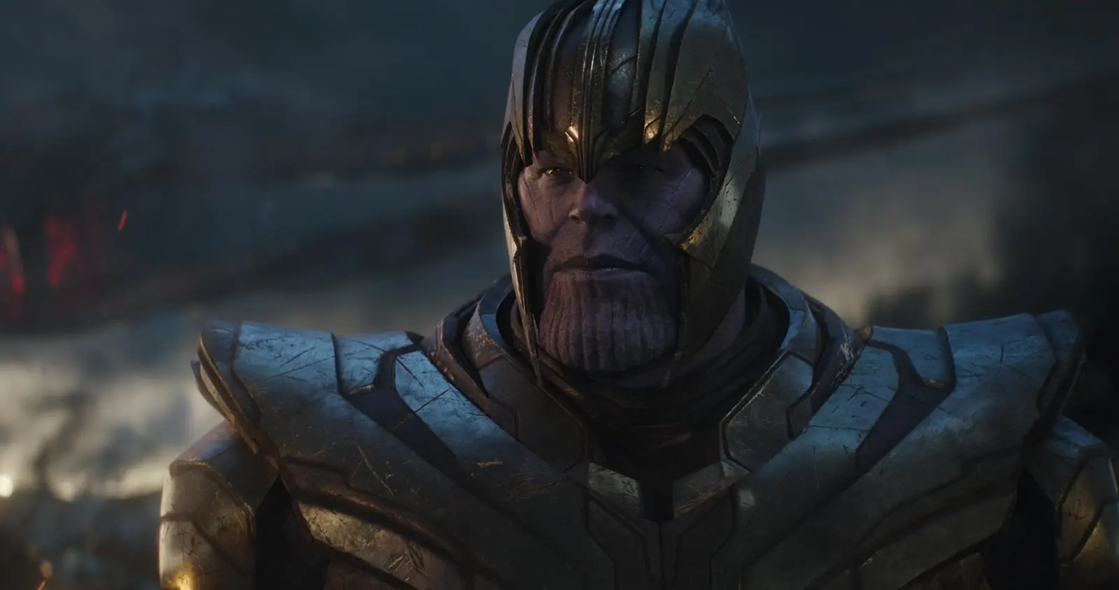 Avengers Endgame Encore | Josh Brolin Antagonist din Avengers: Endgame într-o scenă de luptă