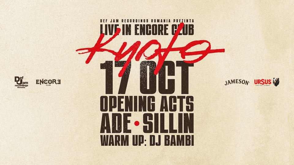 Kyoto @ Encore Club