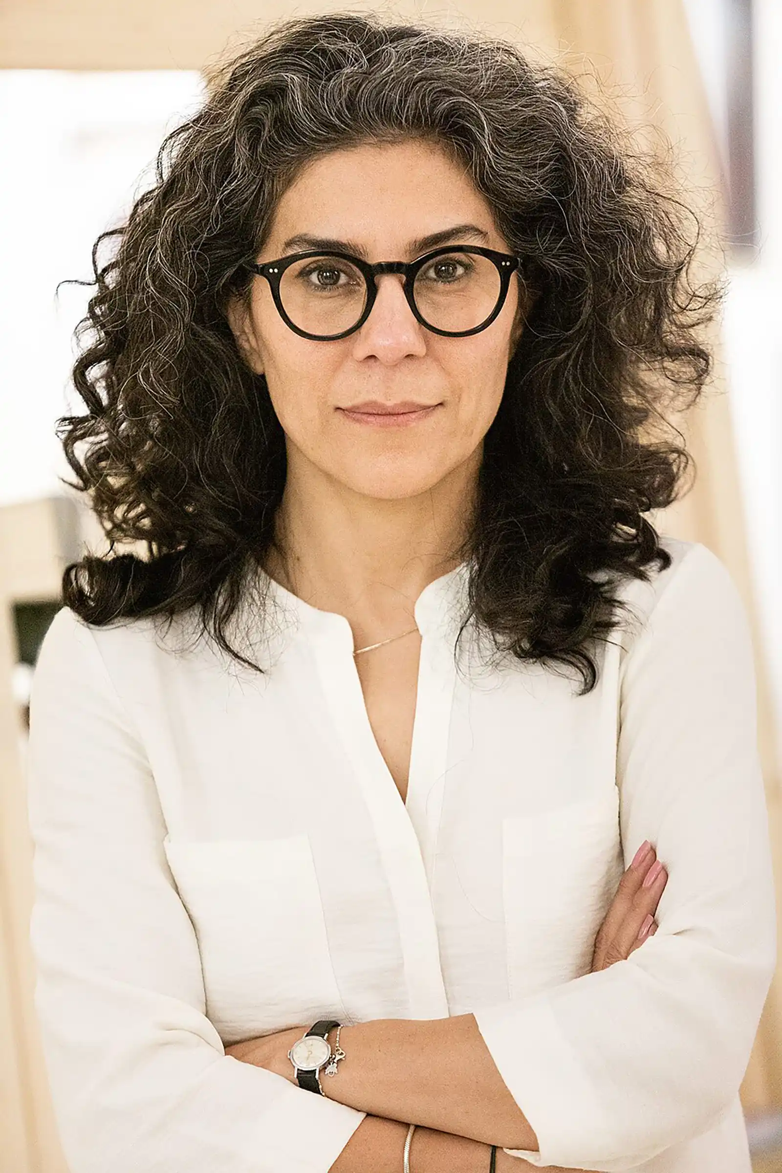 Mahnaz Mohammadi, una dintre vocile importante ale cinematografiei iraniene contemporane, vine la București pe 25 septembrie, la BIFF 2026