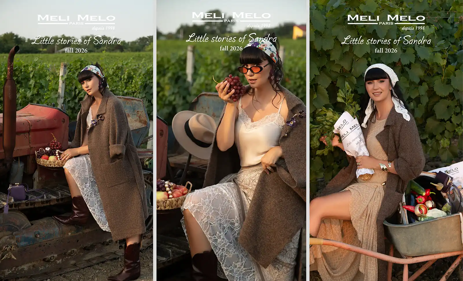 Meli Melo Fall 2026 &ndash; Recolta lucrurilor frumoase