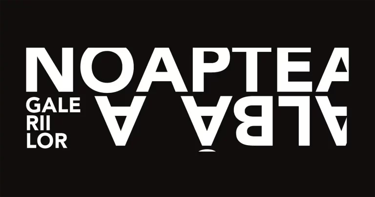 Noaptea Albă a Galeriilor / NAG aniversează 20 de ediții în acest weekend!