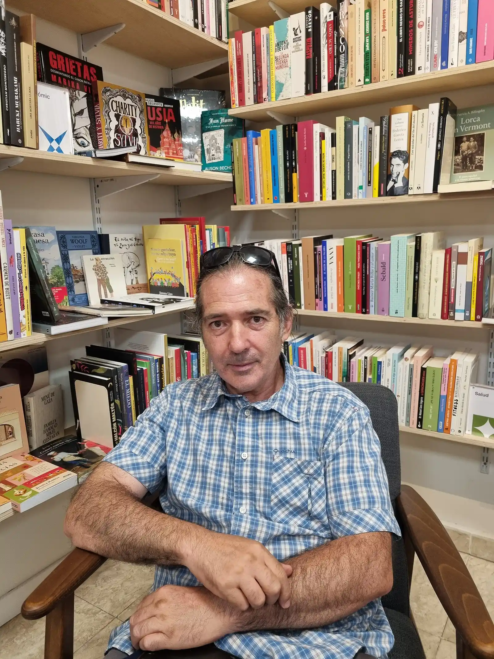 Poezie spaniolă contemporană, la Institutul Cervantes din București