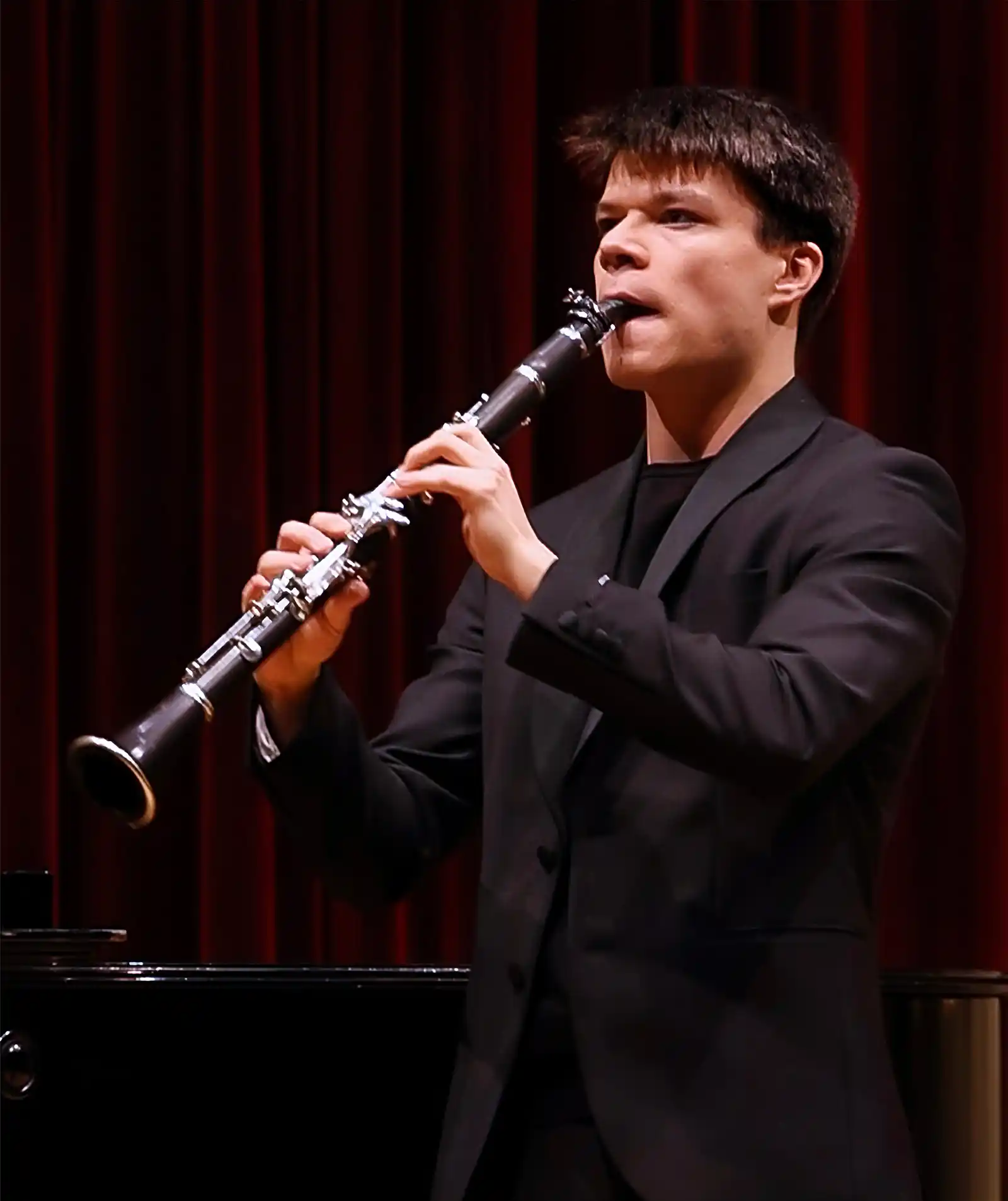 Petru Pane - clarinet