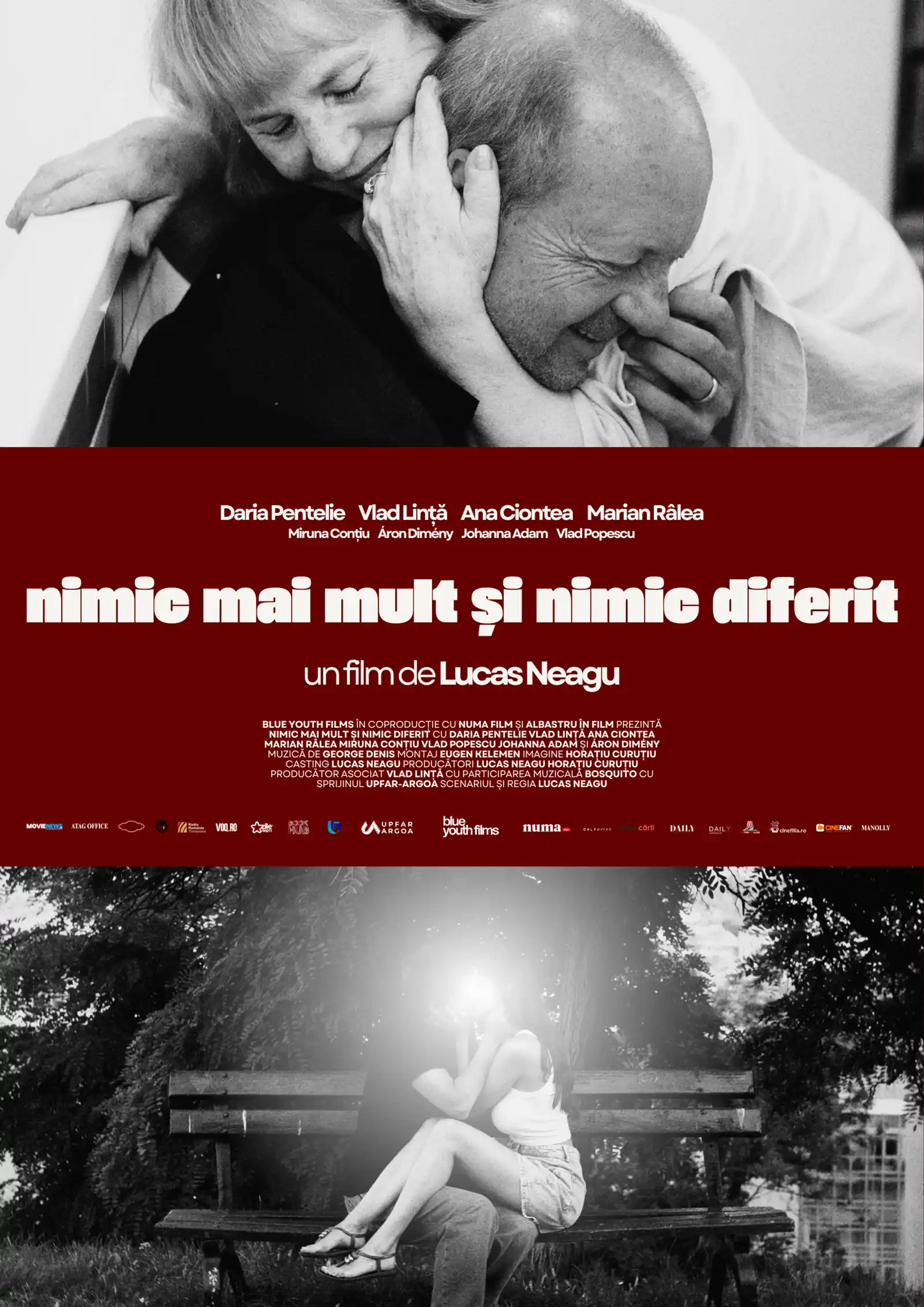 Regizorul Lucas Neagu lansează „Nimic mai mult și nimic diferit”, cel mai fericit film de pe Pământ