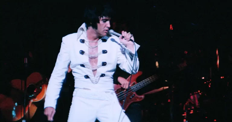 EPiC: Elvis Presley in Concert, disponibil acum în exclusivitate pe SkyShowtime în România