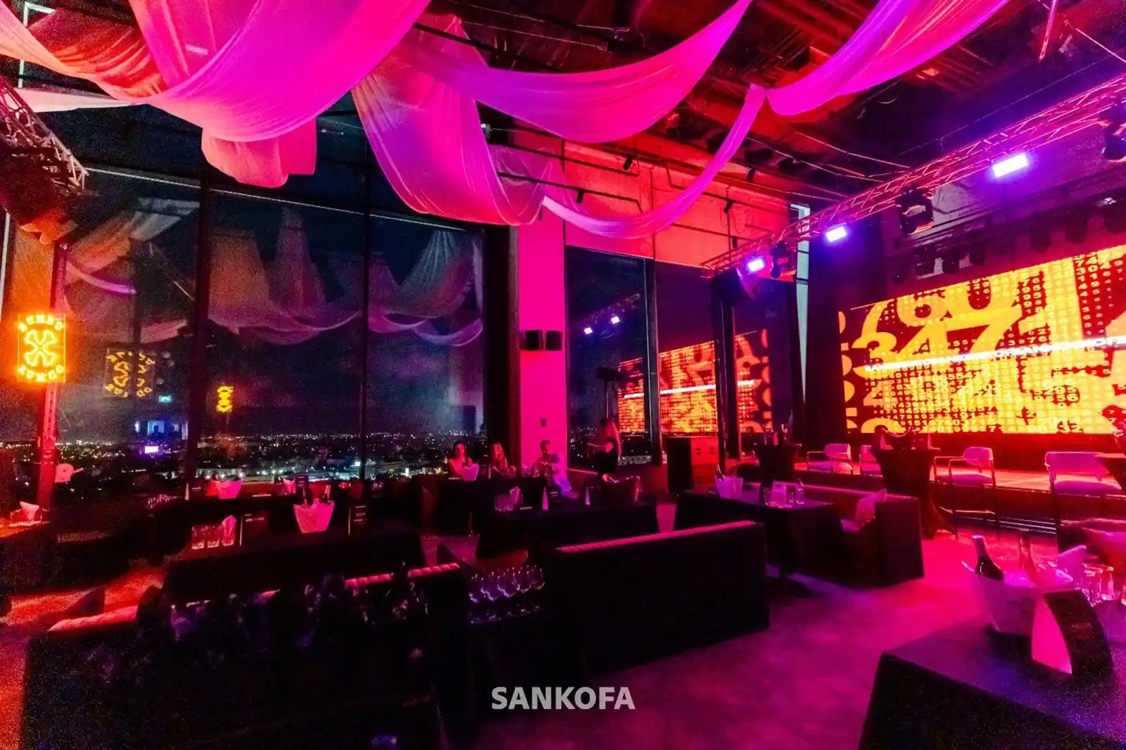 SANKOFA revine în București cu o nouă ediție dedicată Afro House