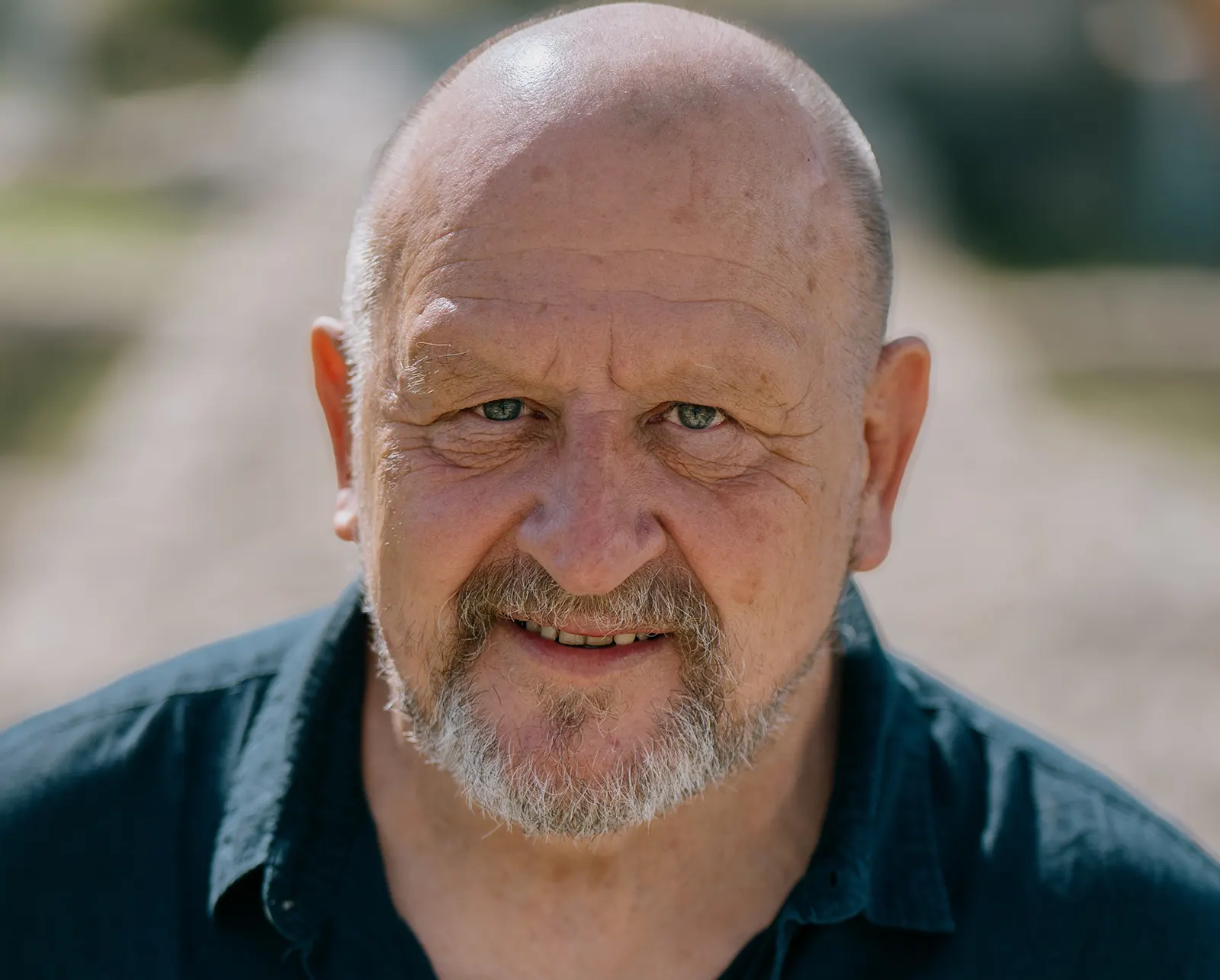 Sean Crowley, mentor IPS 2026, portret realizat de Ioana Albu