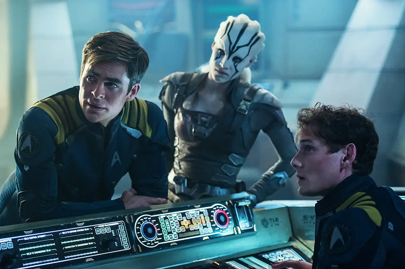 SkyShowtime Star Trek Beyond