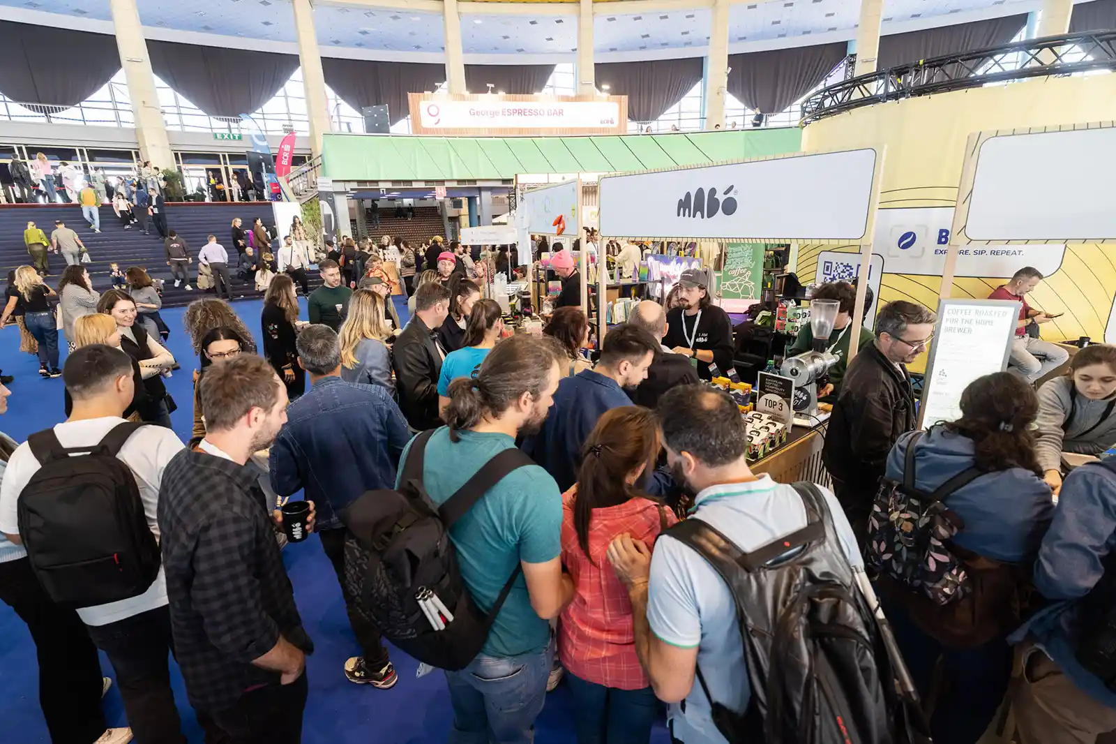 Slow Coffee Festival - Bucureștiul devine pentru trei zile unul dintre punctele de întâlnire ale industriei internaționale de specialty coffee