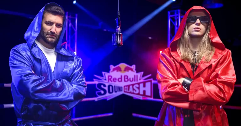 Ultimele bilete la Red Bull SoundClash 2026