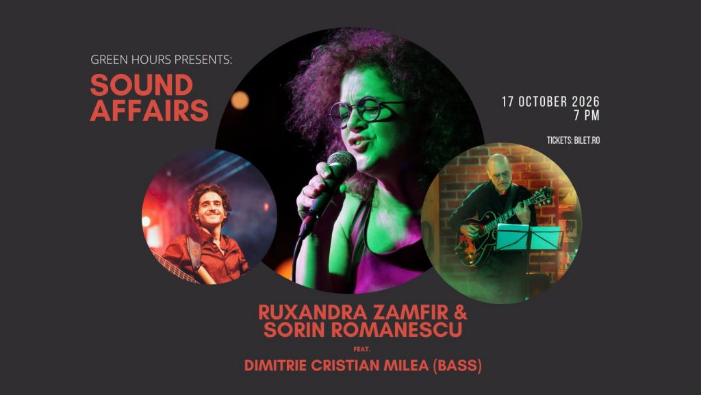 Sound Affairs @ Green Hours