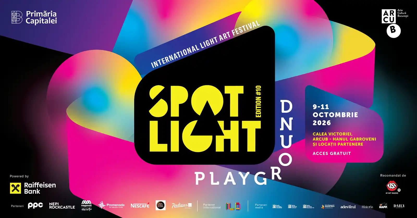 Spotlight 2026