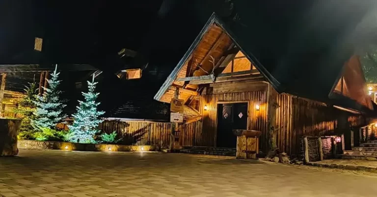 Stâna Turistică Sergiana pregătită pentru Focul lui Sumedru - Sergiana octombrie 2026