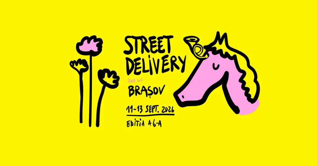 Street Delivery Brașov 2026: „Ce rămâne?”