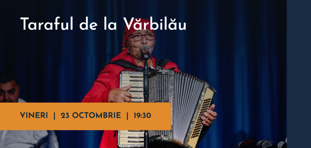 Taraful de la Vărbilău @ 14th Lane