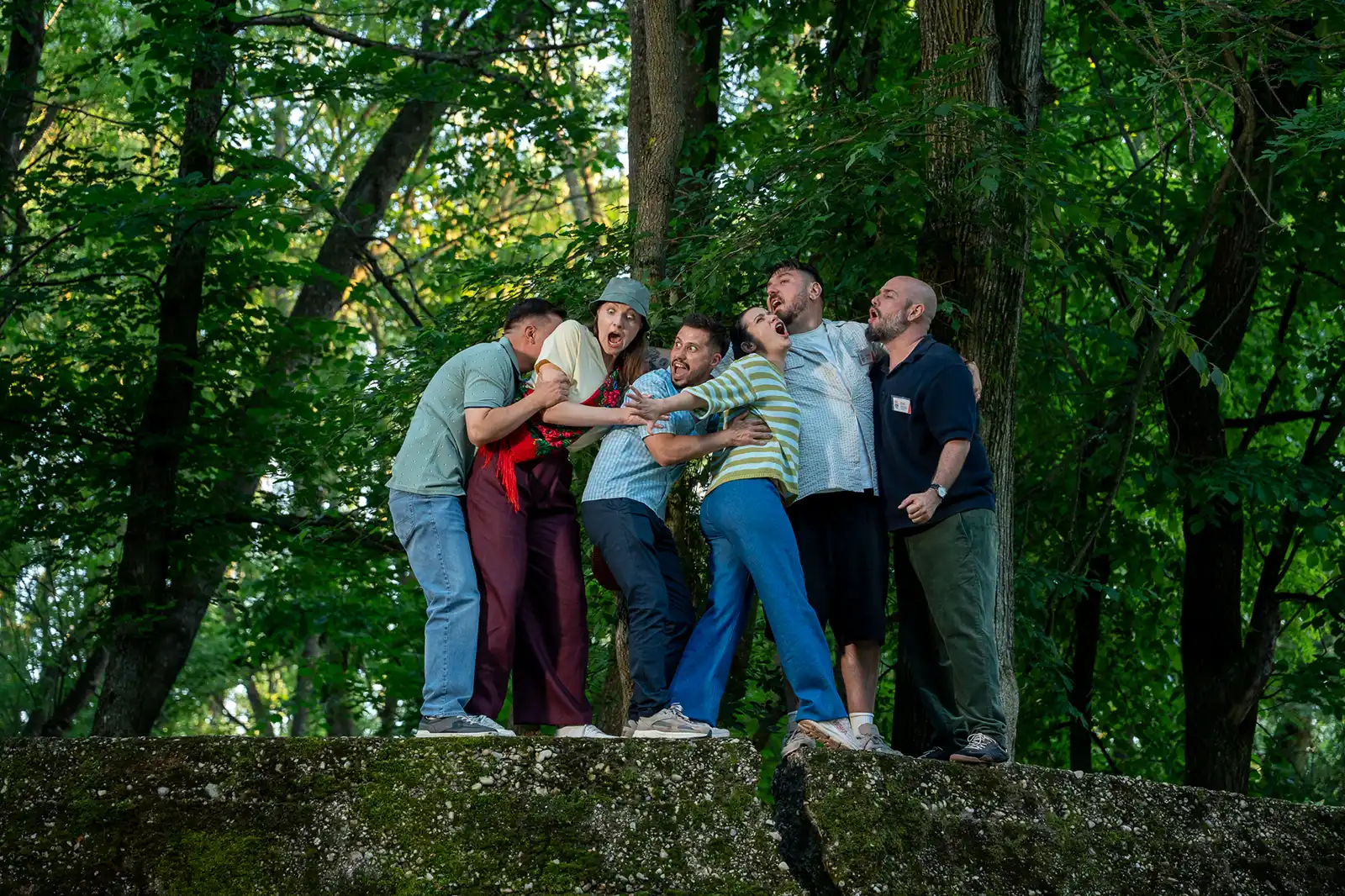 TEAMBUILDING se întoarce. Partea a doua intră în cinematografe pe 5 octombrie
