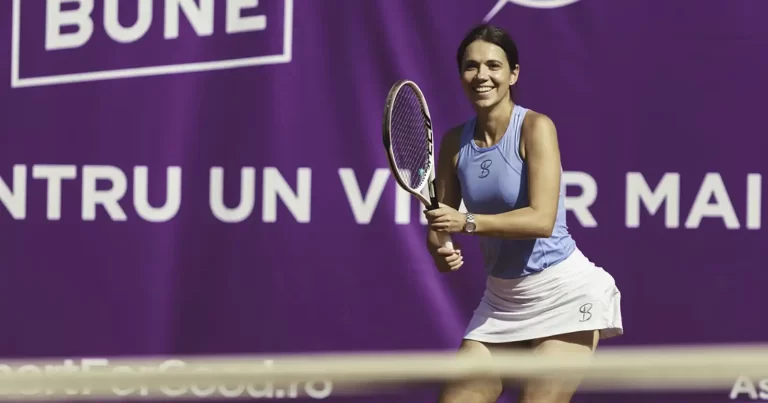 Tenis pentru Fapte Bune