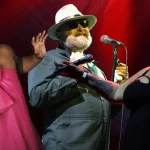 Robbin Kapsalis, John Németh, Gloria and the Doctors pe scena TRANSILVANIA BLUES FESTIVAL Ediția a VIII-a