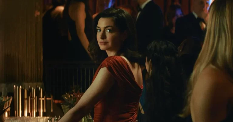 Anne Hathaway în filmul Verity, thrillerul bazat pe romanul lui Colleen Hoover