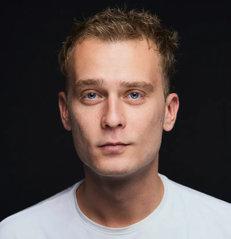 Vlad Ionuț Popescu, portret