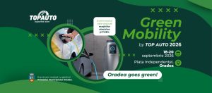 Green Mobility by TOP AUTO 2026