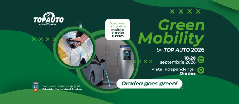 Green Mobility by TOP AUTO 2026