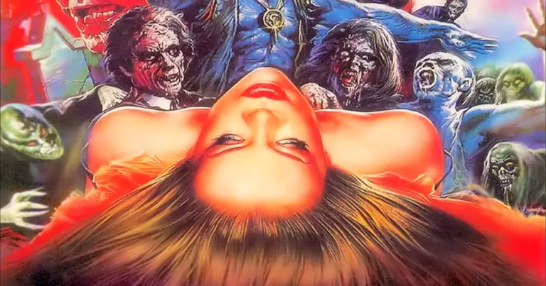 A Virgin Among the Living Dead, filmul din 1973 regizat de Jesús Franco