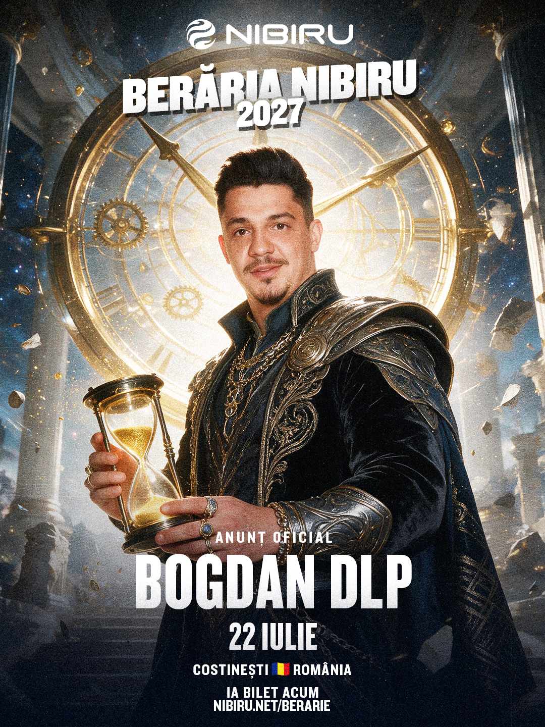 BDLP @ Nibiru Beer Garden