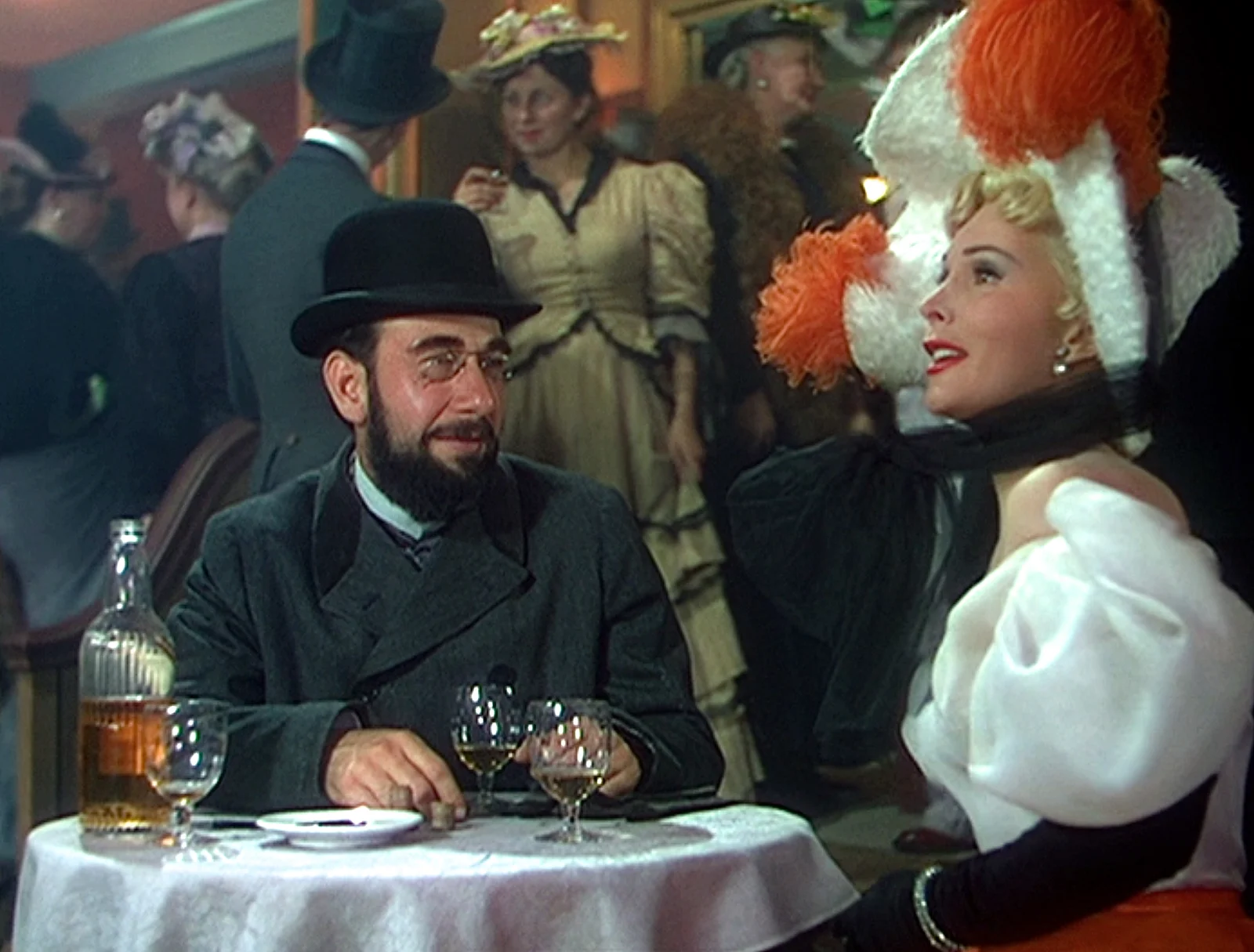 afișele lui Toulouse-Lautrec