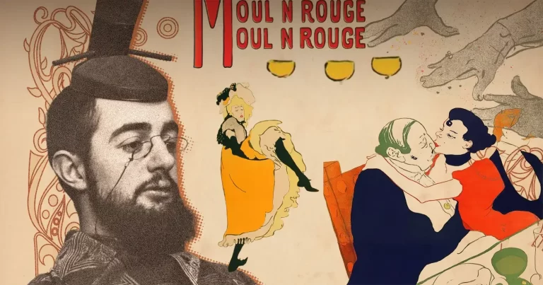 afișele lui Toulouse-Lautrec