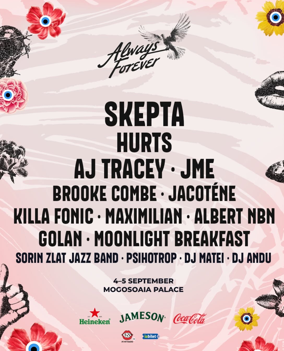 always forever festival 2026 lineup