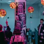 Trippy Animation Night la Festivalul Animest din București