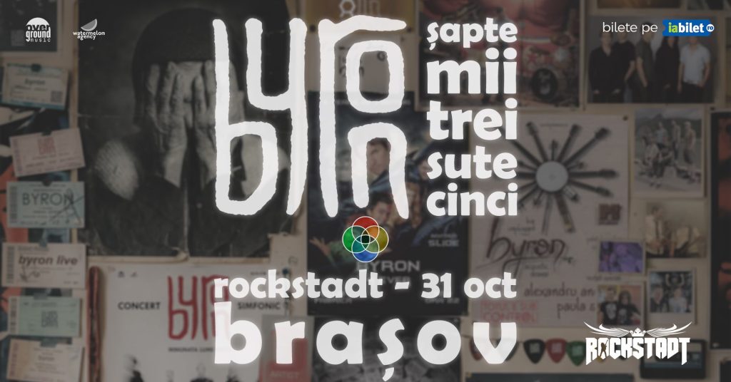 byron 7305 - Brașov | Rockstadt