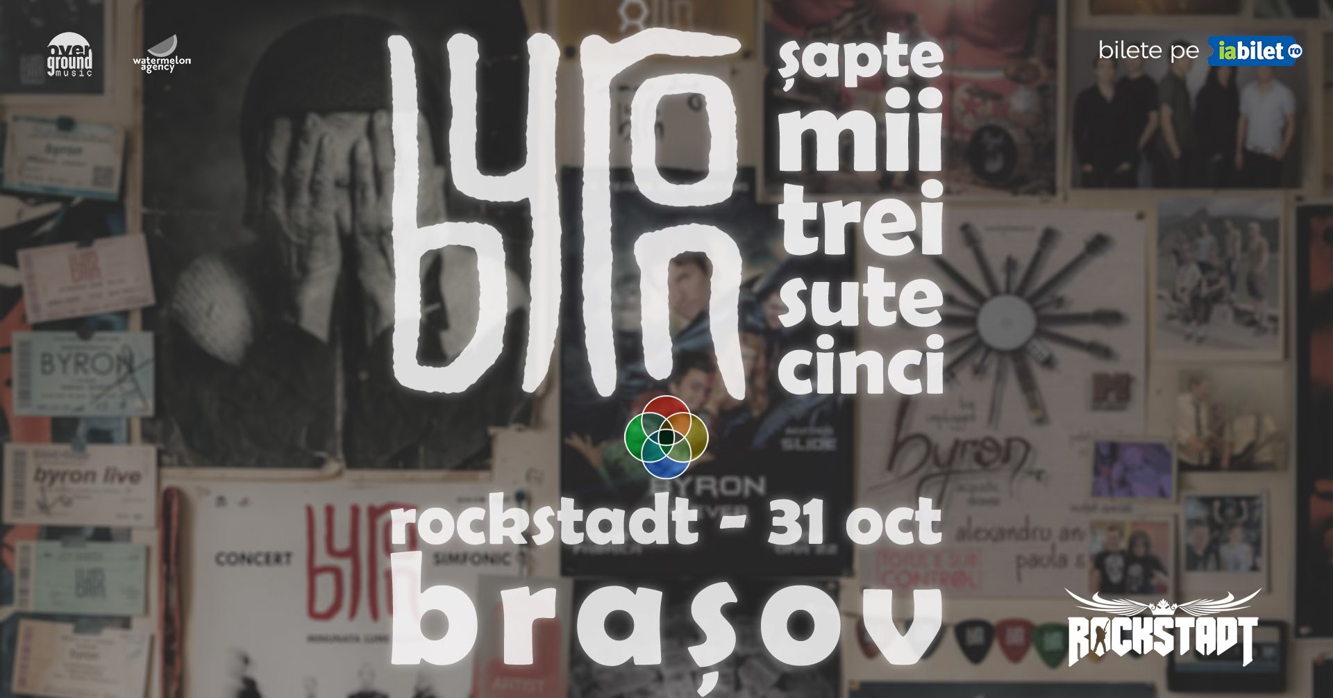 byron 7305 – Brașov | Rockstadt